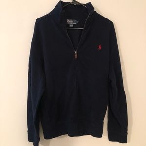 Ralph Lauren Full Zip Pullover